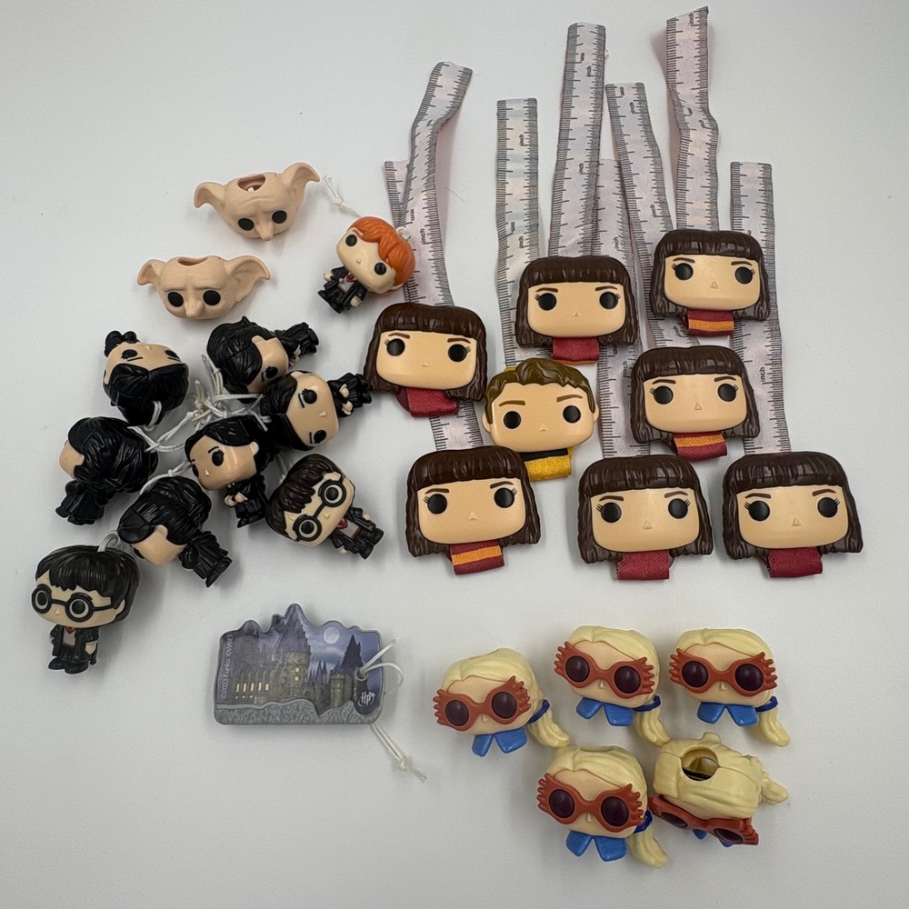 Funko‎ Harry Potter Kinder Joy Mystery Toy Lot Kids